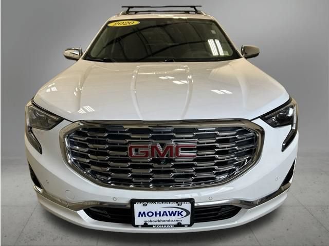 Used 2020 GMC Terrain Denali w/ Denali Premium Package AWD/4WD image 9