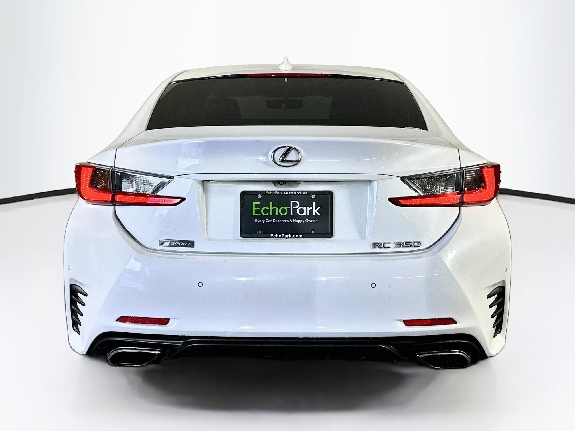 Used 2015 Lexus RC 350 w/ F Sport w/Summer Tires RWD image 7