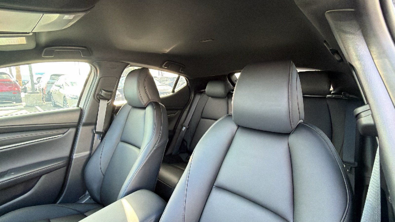 New 2026 MAZDA MAZDA3 s Sport FWD image 15