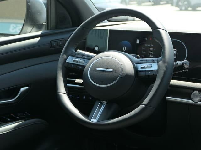 New 2025 Hyundai Santa Cruz Limited image 25