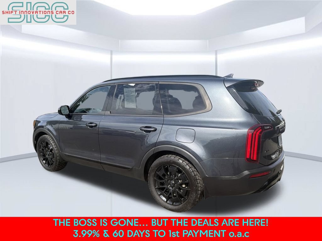 Used 2021 Kia Telluride SX AWD/4WD image 4