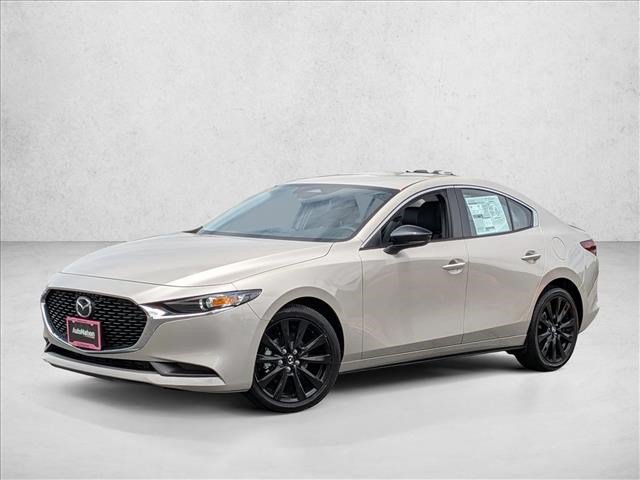 New 2026 MAZDA MAZDA3 s Sport FWD image 1
