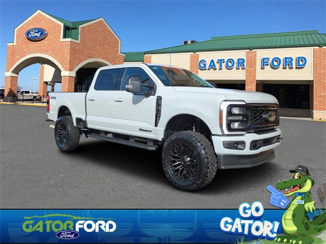 New 2026 Ford F250 Lariat image 1