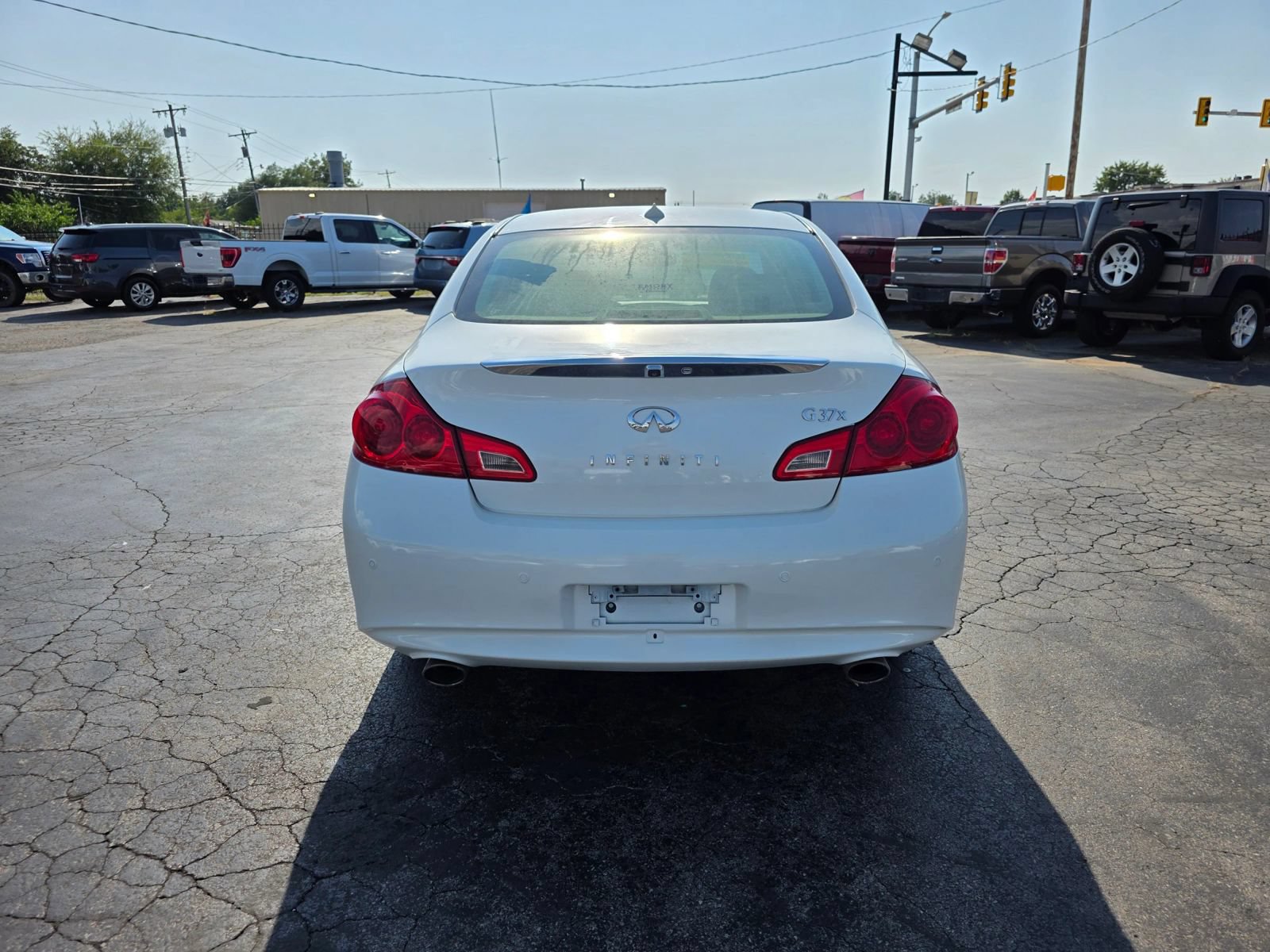 Used 2013 INFINITI G37 x Sedan w/ Premium Pkg AWD/4WD image 24