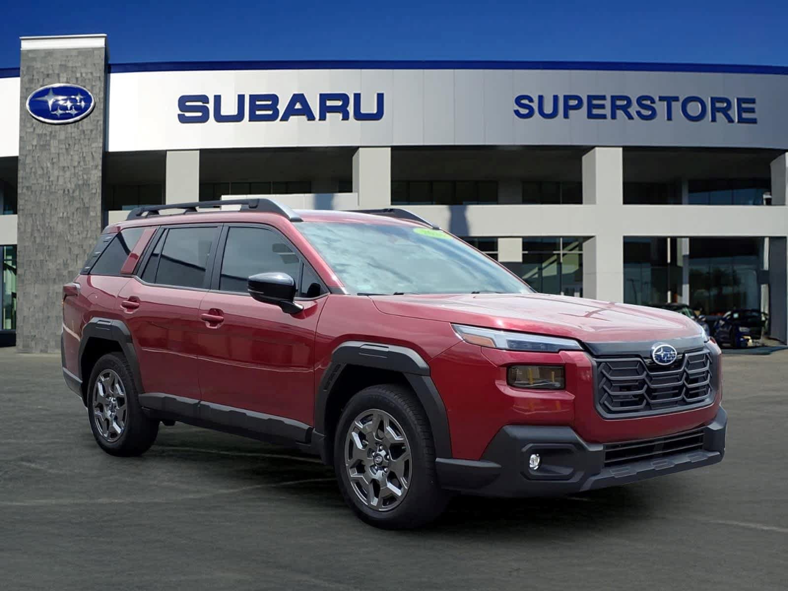 Certified 2026 Subaru Outback Premium AWD/4WD image 1