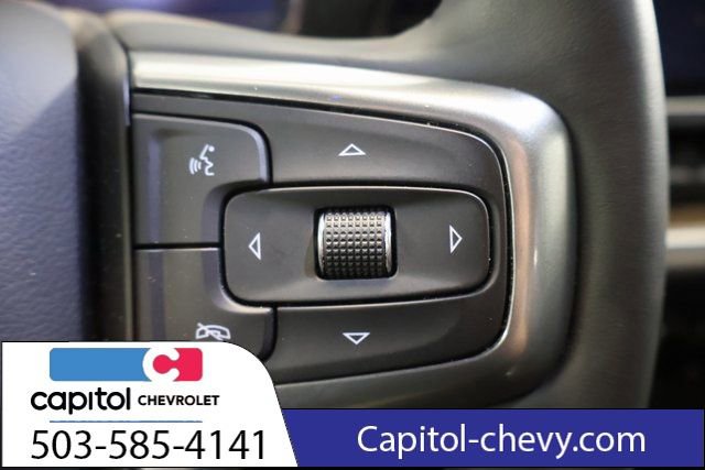 Used 2025 Chevrolet Silverado 3500 LT w/ Trail Boss Package image 19