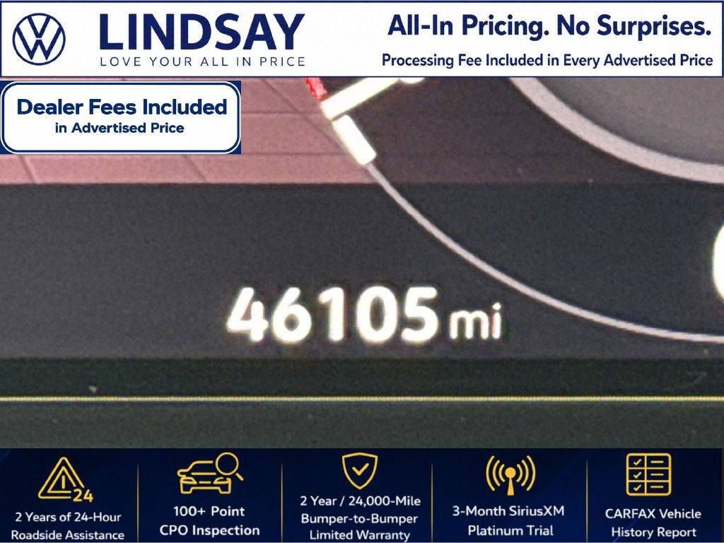 Certified 2024 Volkswagen Atlas Peak Edition SE AWD/4WD image 26