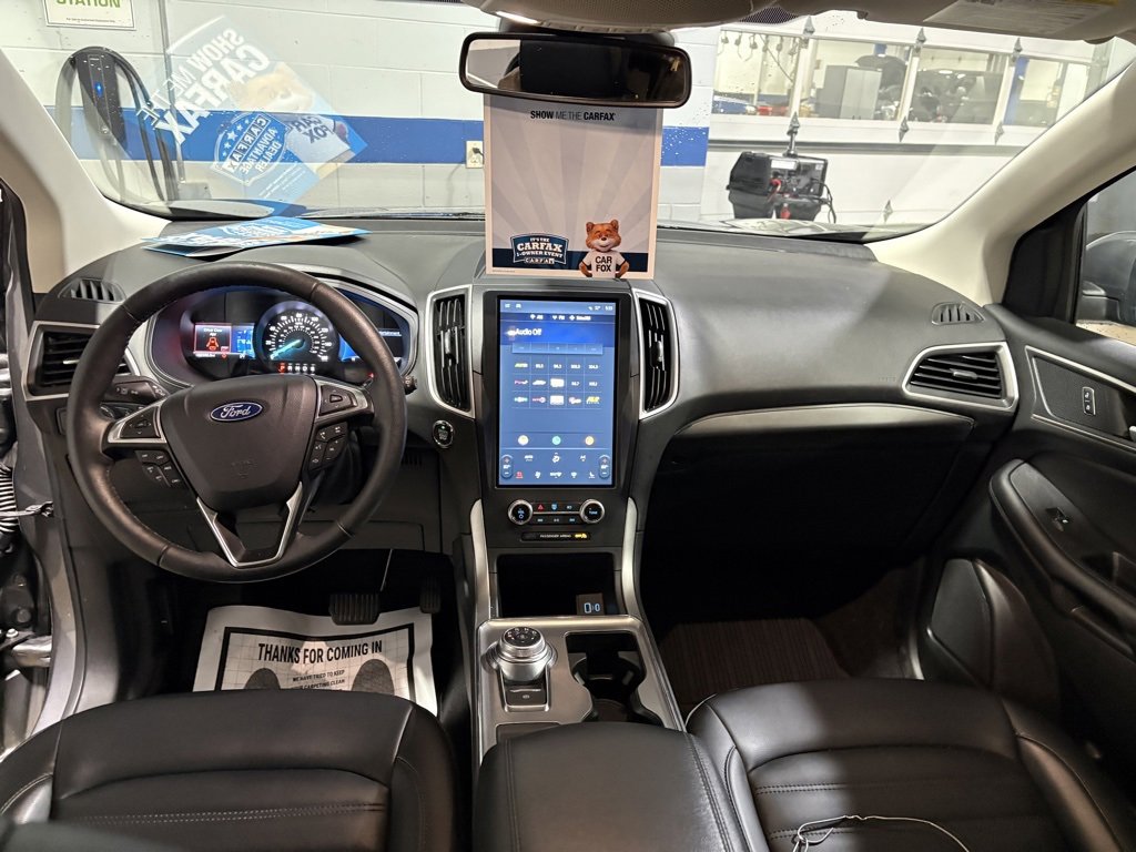 Used 2022 Ford Edge SEL w/ Convenience Package image 13