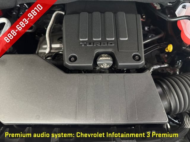 New 2026 Chevrolet Silverado 1500 LT AWD/4WD image 7