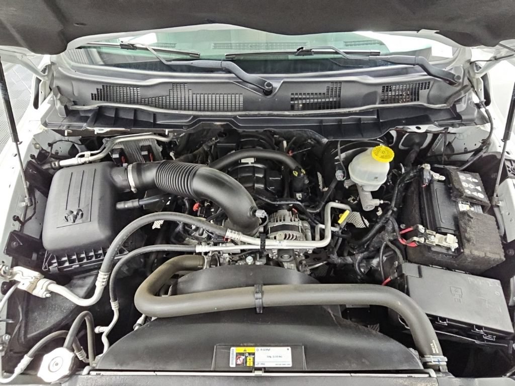 Used 2022 RAM 1500 Tradesman w/ Popular Equipment Group RWD image 33