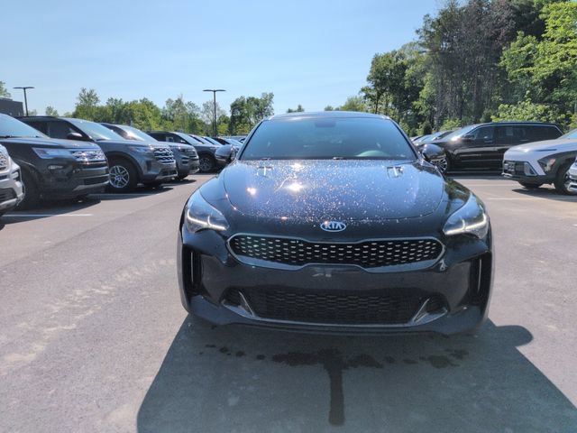 Used 2020 Kia Stinger GT AWD/4WD image 2