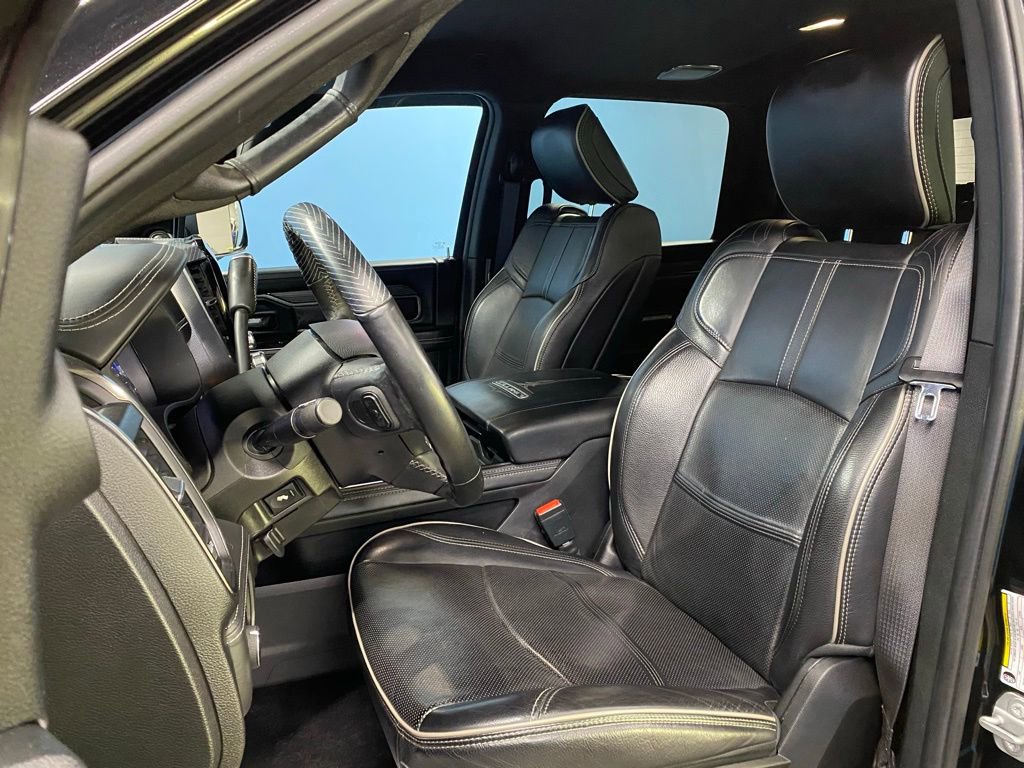 Used 2020 RAM 2500 Limited AWD/4WD image 17