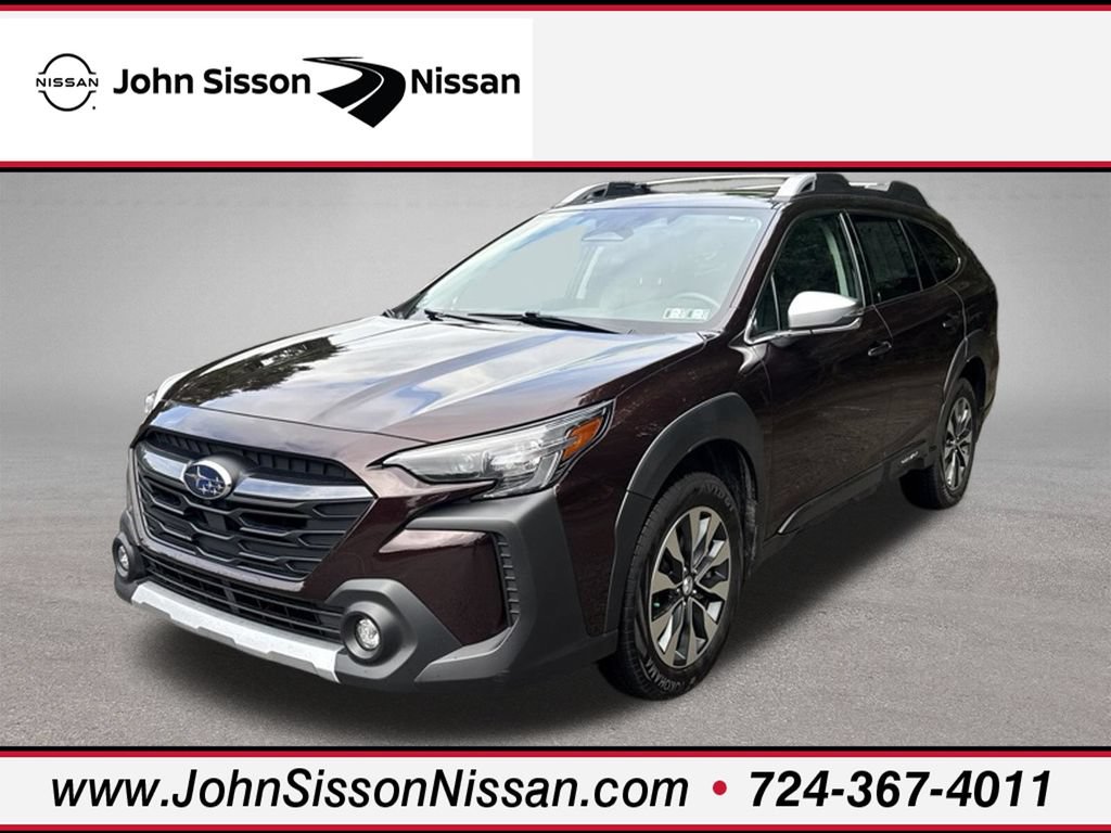 Used 2025 Subaru Outback Touring