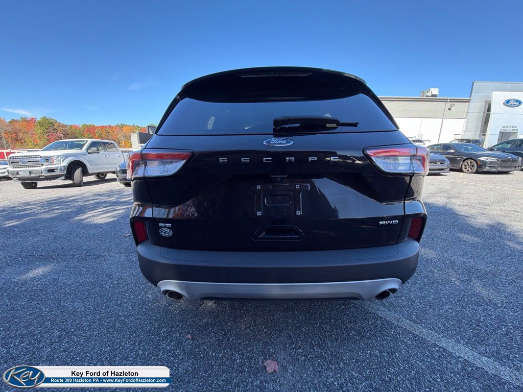 Used 2022 Ford Escape SE w/ Convenience Package AWD/4WD image 6