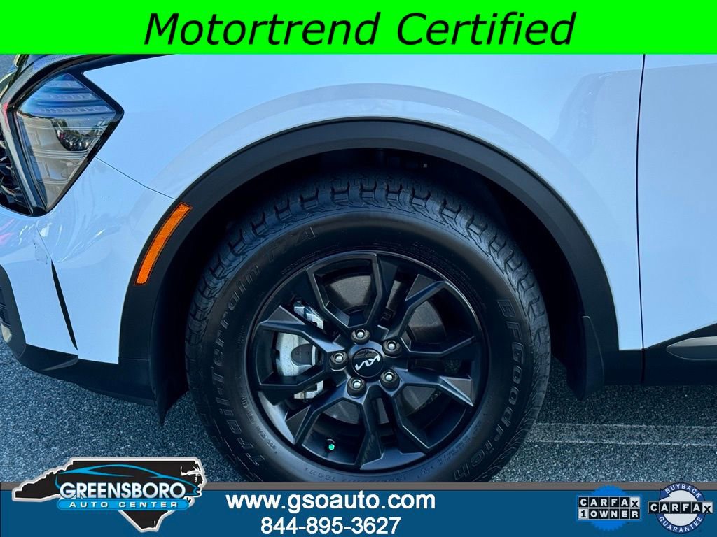 Used 2023 Kia Sportage X-Pro Prestige image 38