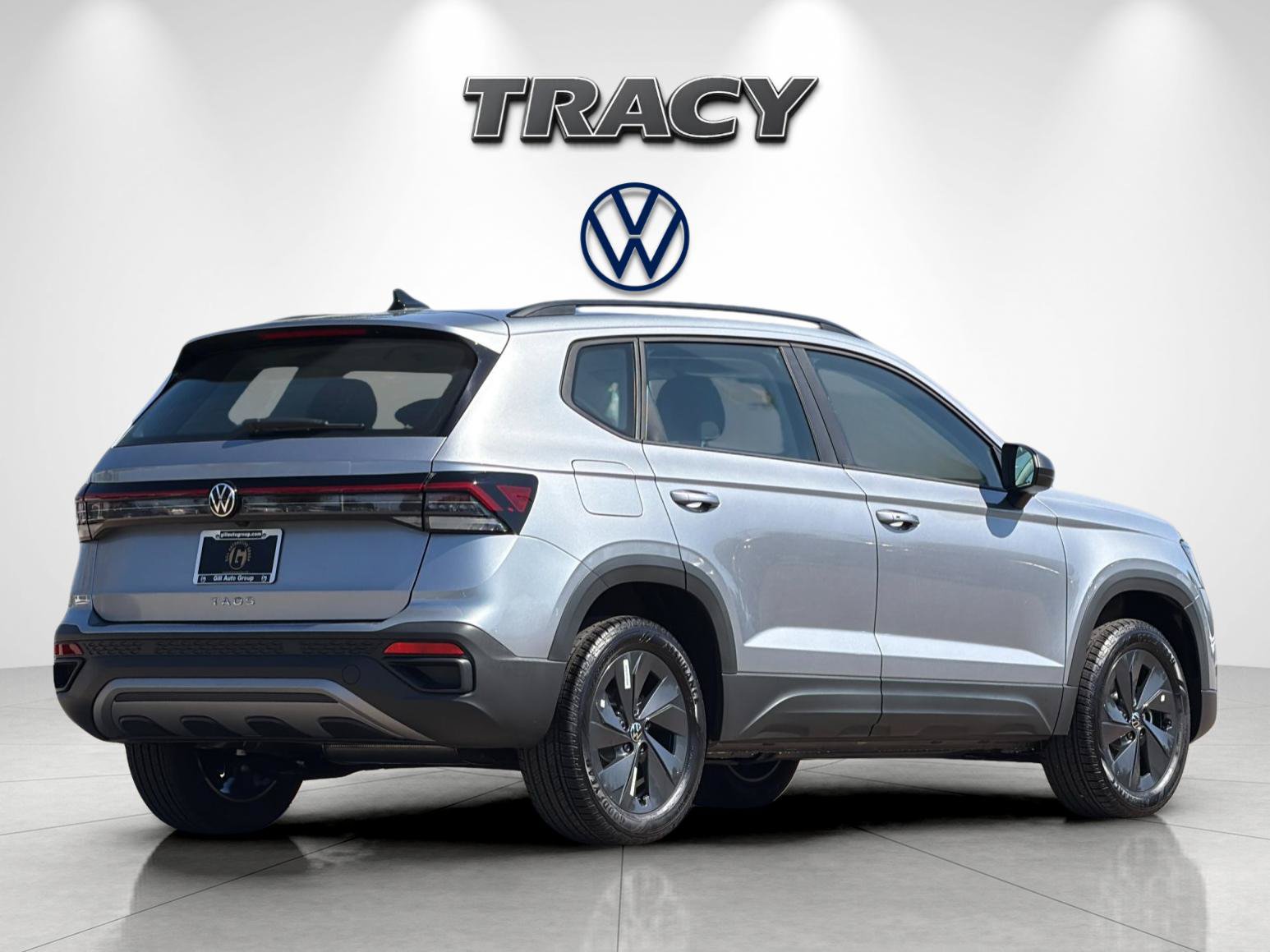 New 2027 Volkswagen Taos S FWD image 4