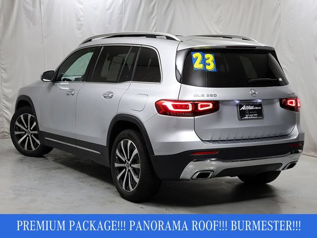 Certified 2023 Mercedes-Benz GLB 250 4MATIC image 9