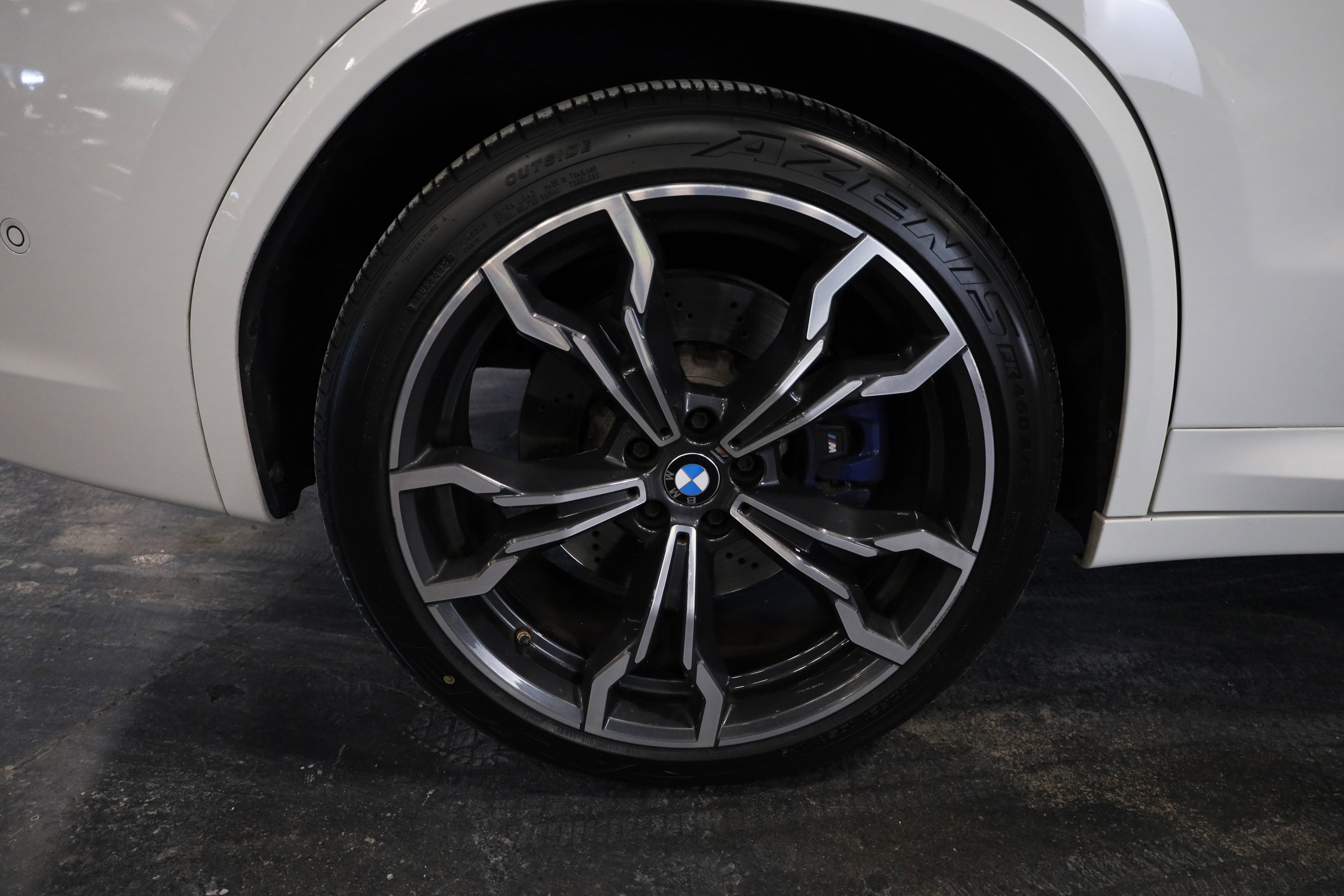Used 2020 BMW X3 M w/ Executive Package image 10