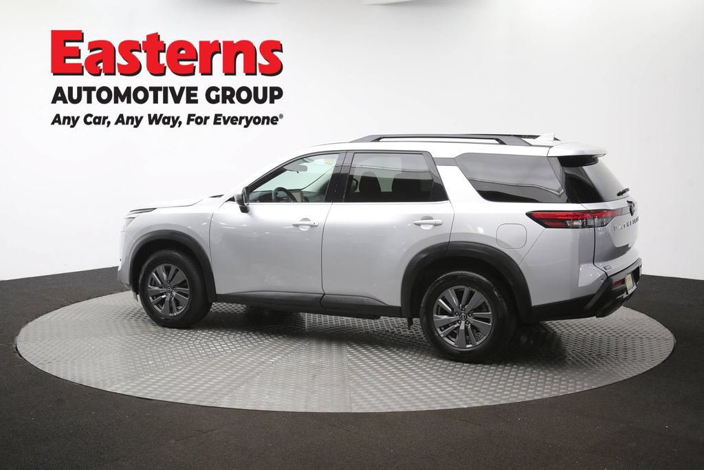 Used 2025 Nissan Pathfinder SV FWD image 68