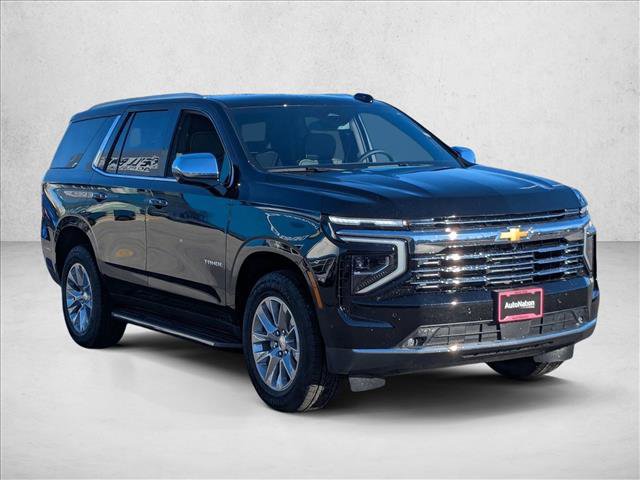 New 2026 Chevrolet Tahoe Premier image 7