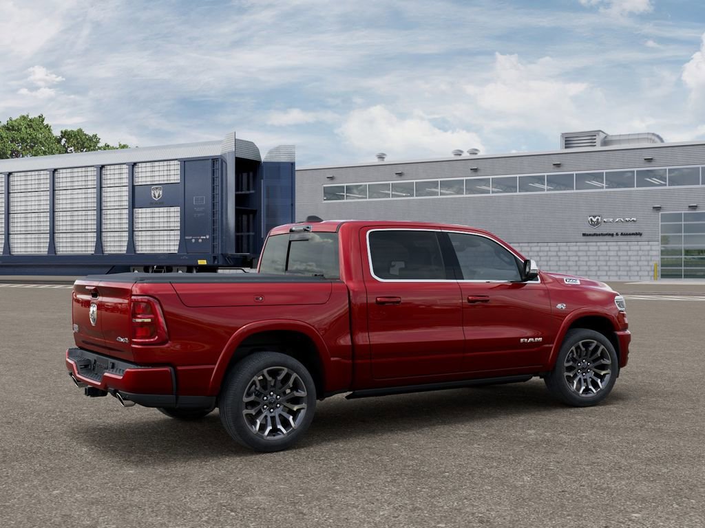 New 2026 RAM 1500 Limited AWD/4WD image 4