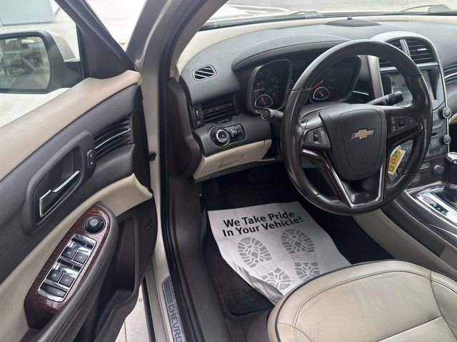 Used 2013 Chevrolet Malibu LTZ image 13