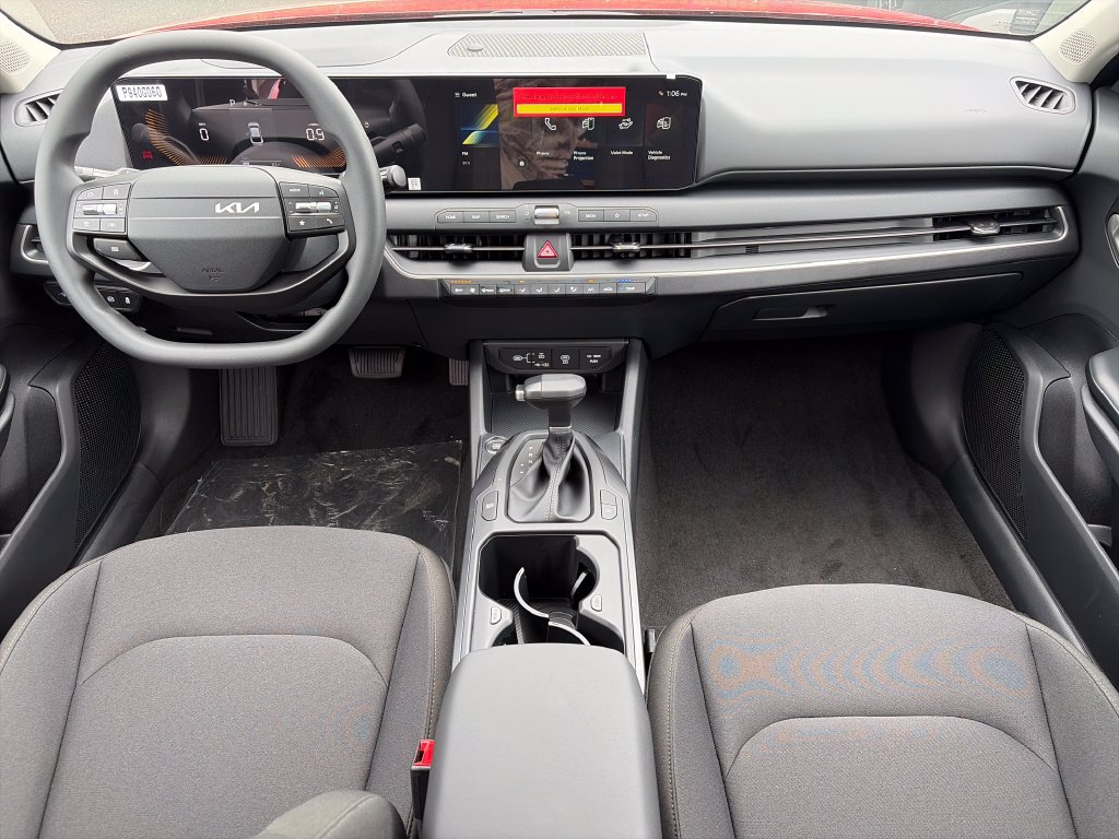New 2026 Kia K4 FWD image 10
