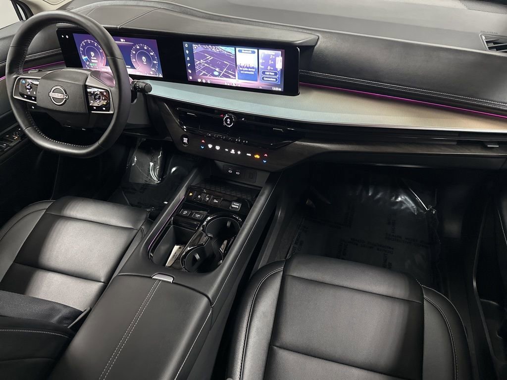 Used 2025 Nissan Murano SL image 12