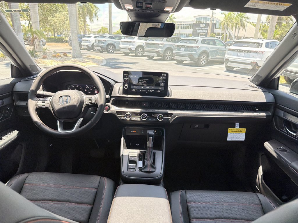 Certified 2024 Honda CR-V Sport-L image 10