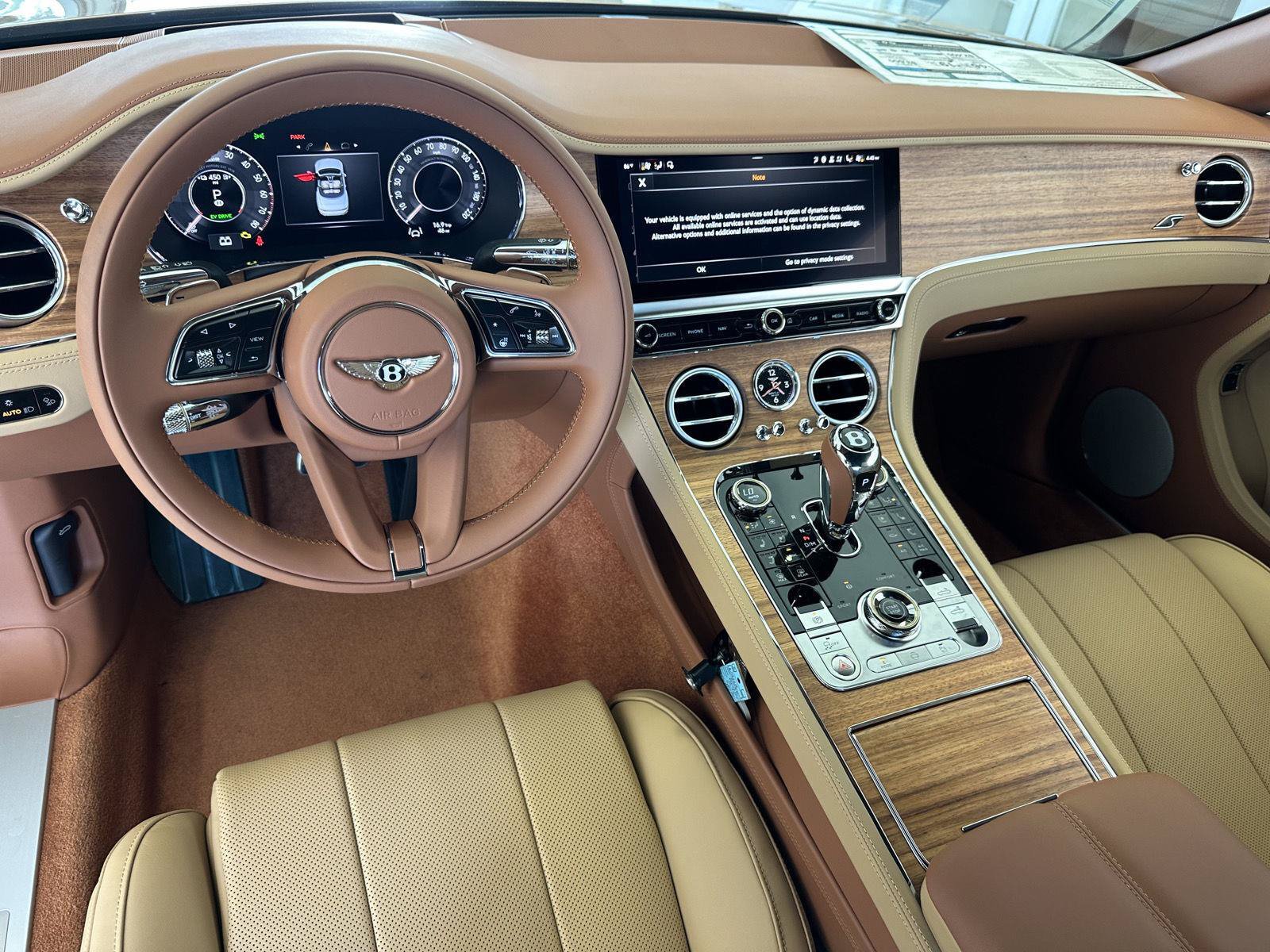 New 2026 Bentley Continental GT S AWD/4WD image 10