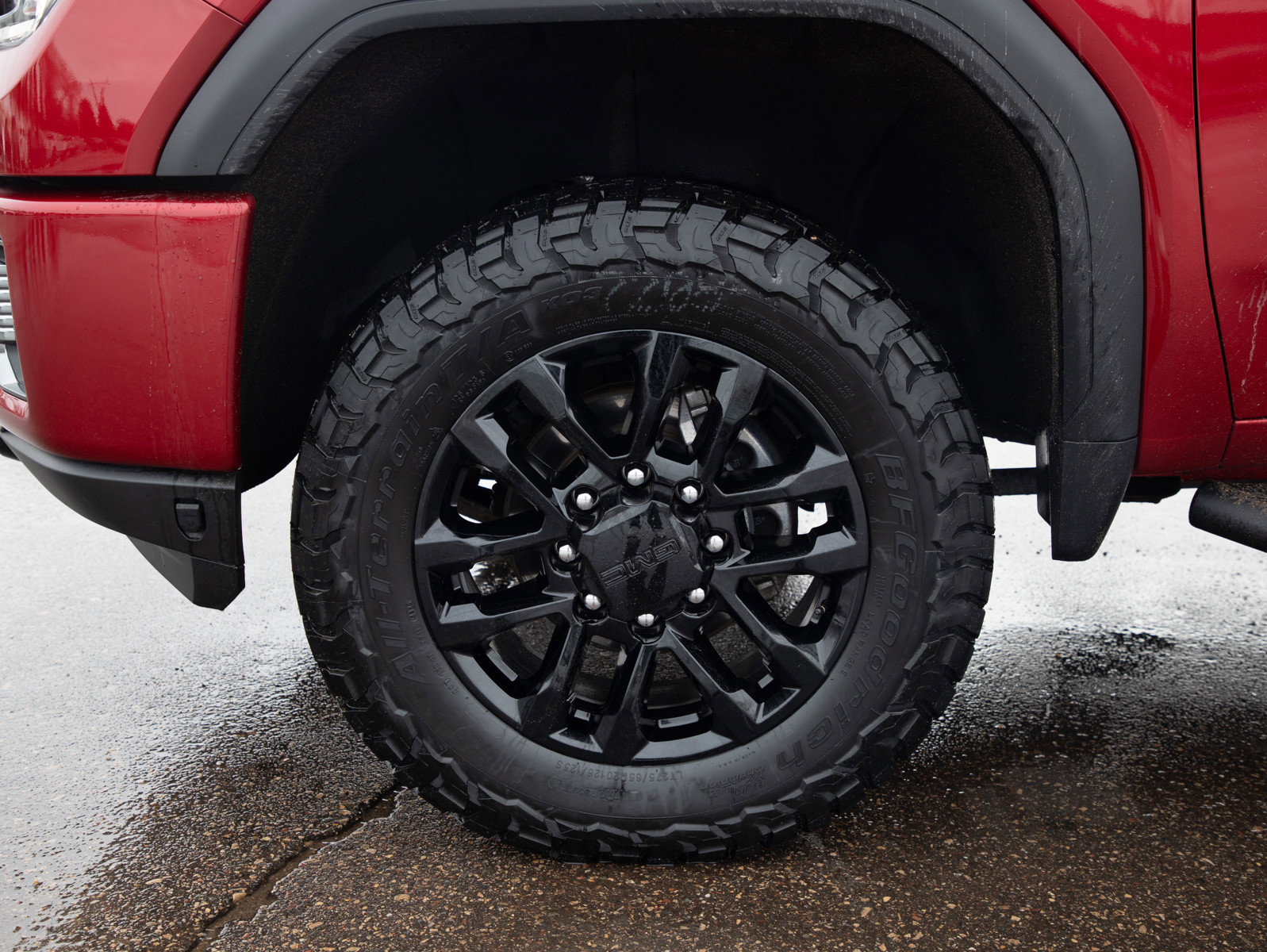 Used 2022 GMC Sierra 3500 AT4 w/ AT4 Preferred Package image 26