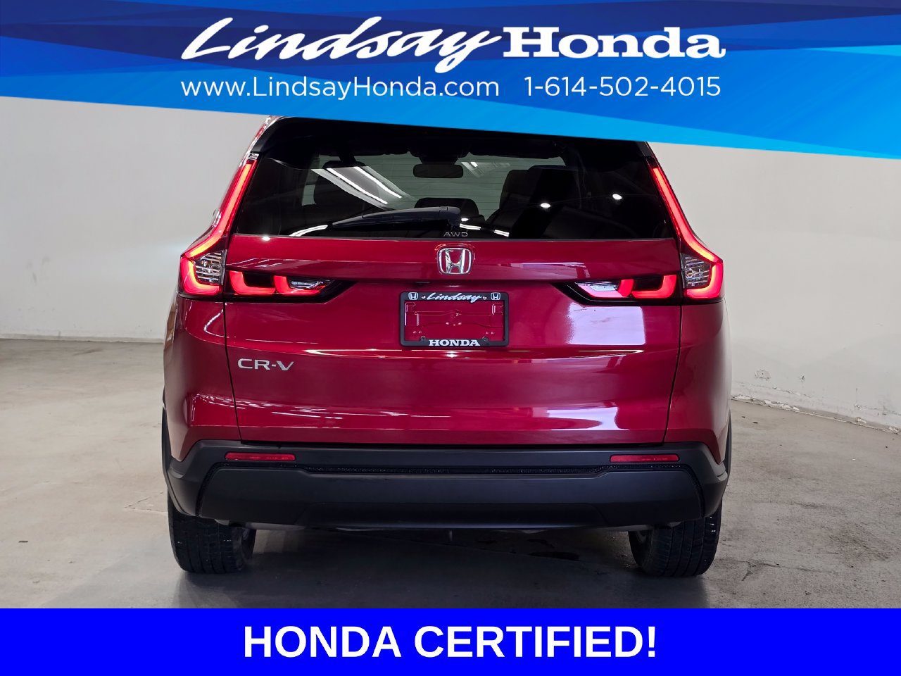 Used 2024 Honda CR-V EX image 5