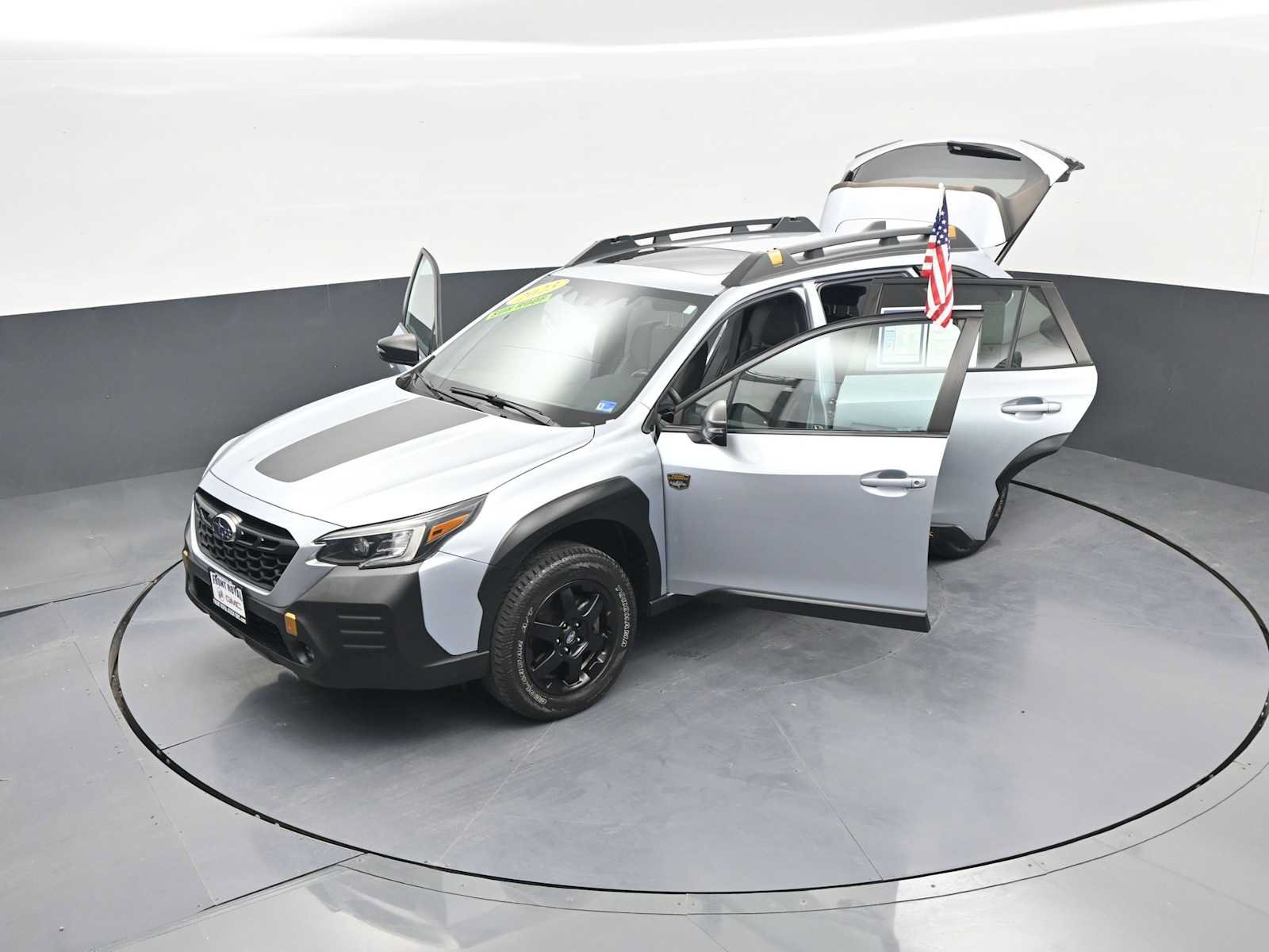 Used 2023 Subaru Outback Wilderness AWD/4WD image 46