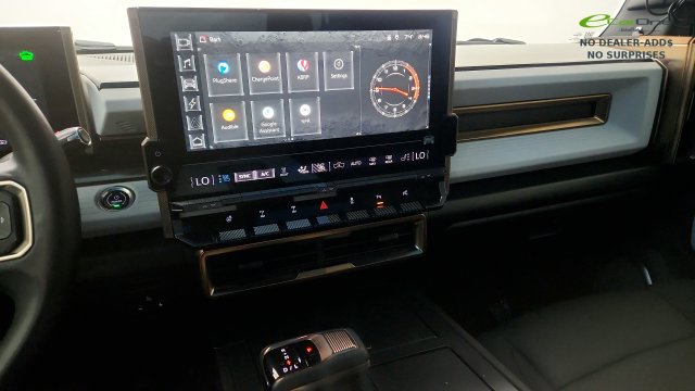 Used 2024 GMC Hummer EV 3X w/ Extreme Off-Road Package AWD/4WD image 66