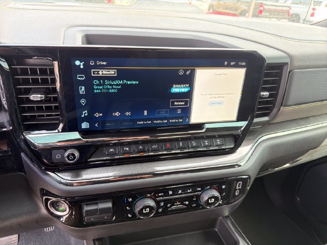 Certified 2024 Chevrolet Silverado 1500 ZR2 w/ Technology Package AWD/4WD image 17