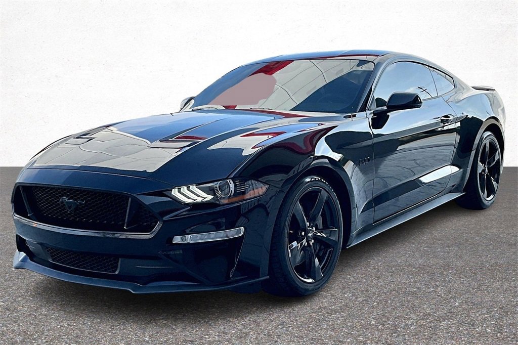 Used 2022 Ford Mustang GT Premium w/ Equipment Group 401A image 4