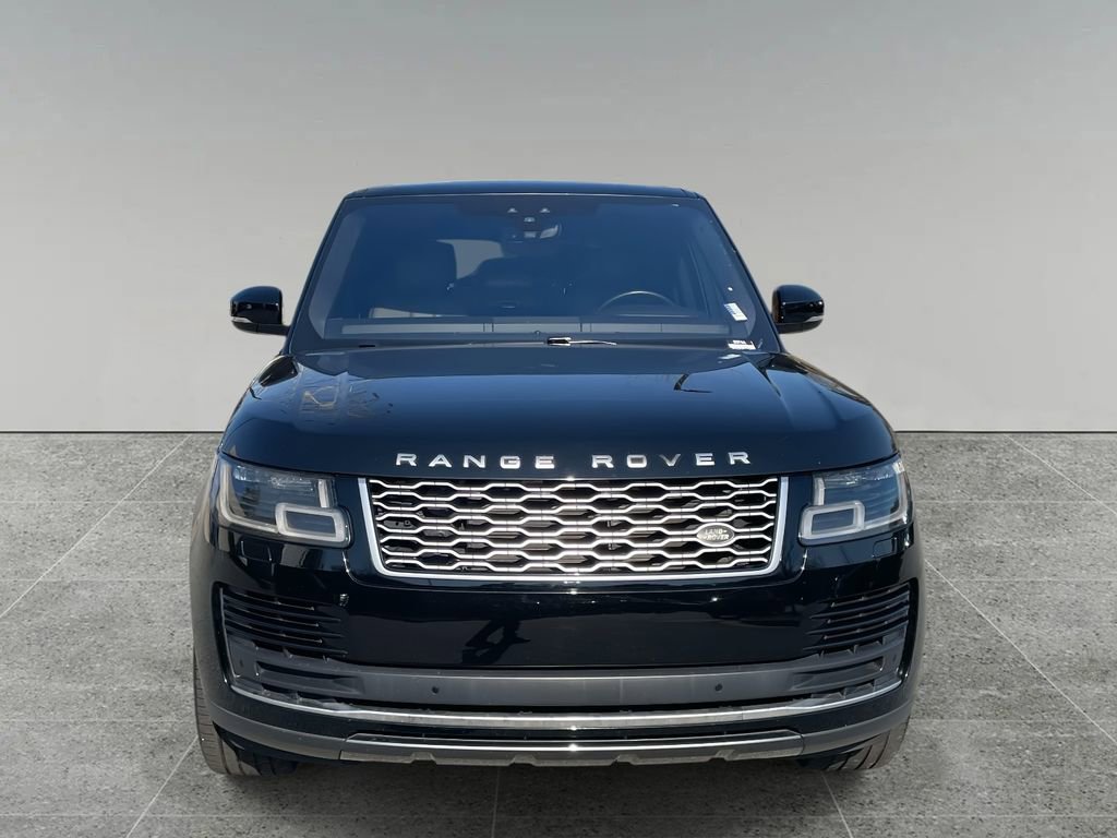 Used 2019 Land Rover Range Rover Long Wheelbase Supercharged image 8