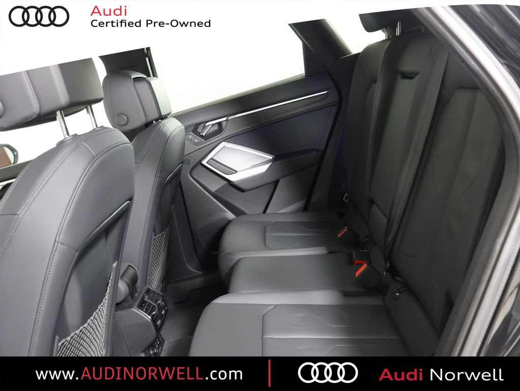 Certified 2023 Audi Q3 2.0T Premium Plus w/ Premium Plus Package AWD/4WD image 21