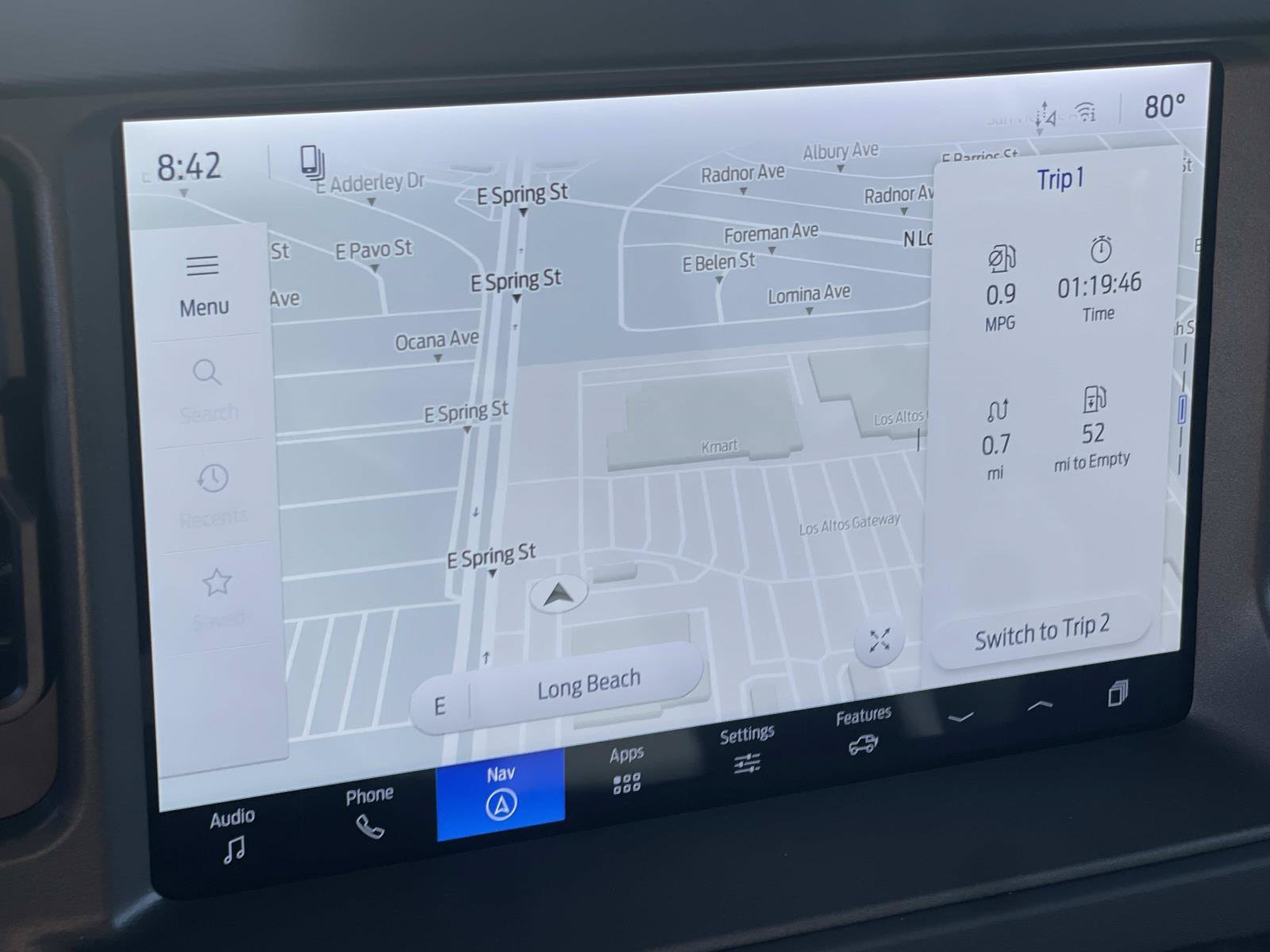 New 2026 Ford Bronco Big Bend AWD/4WD image 18