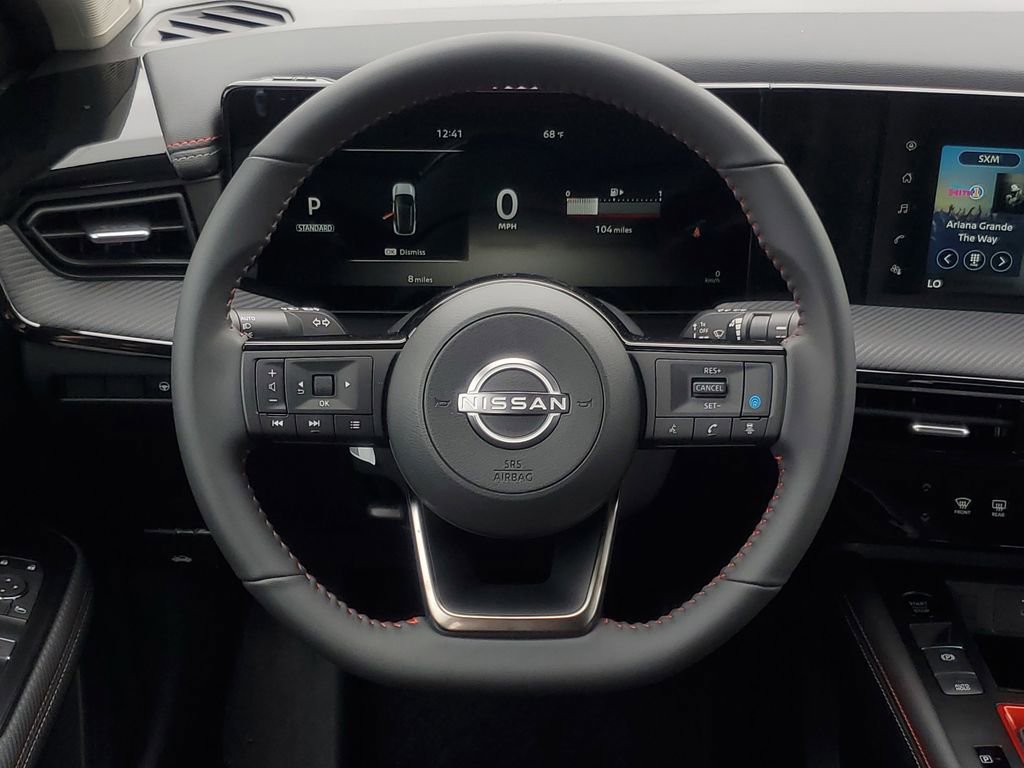 New 2025 Nissan Kicks SR image 27