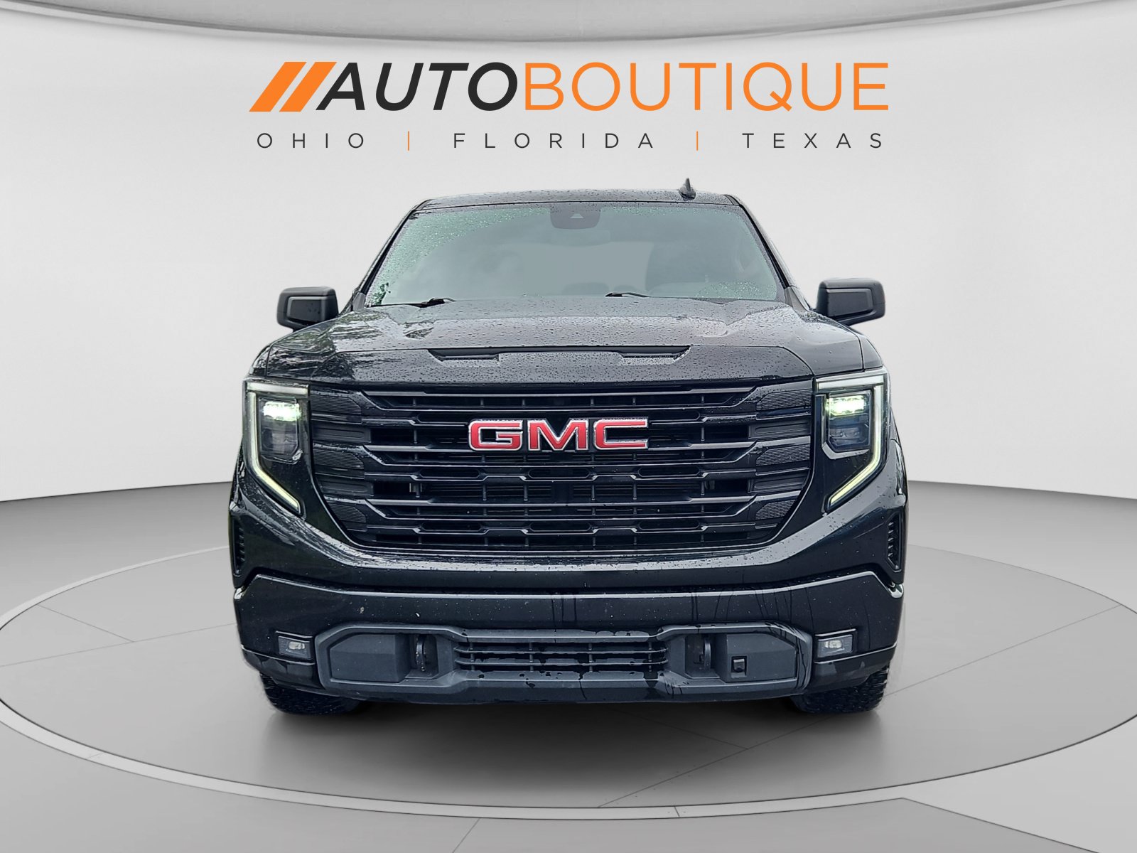 Used 2022 GMC Sierra 1500 Elevation AWD/4WD image 8