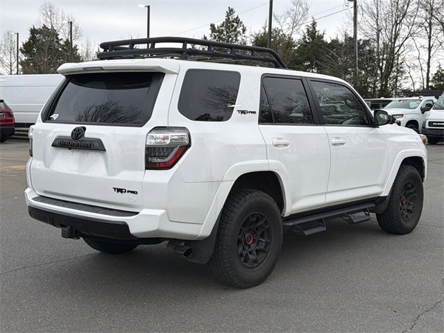 Used 2022 Toyota 4Runner TRD Pro image 5