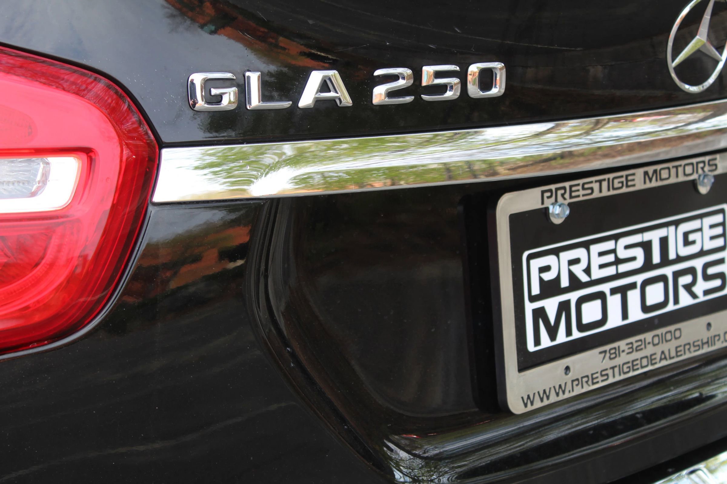 Used 2016 Mercedes-Benz GLA 250 4MATIC image 40