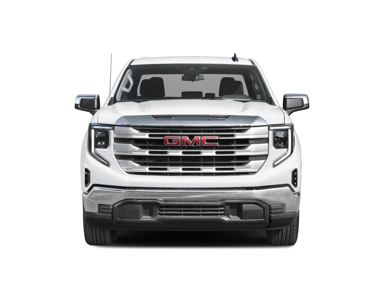 New 2026 GMC Sierra 1500 SLT w/ SLT Premium Plus Package AWD/4WD image 28