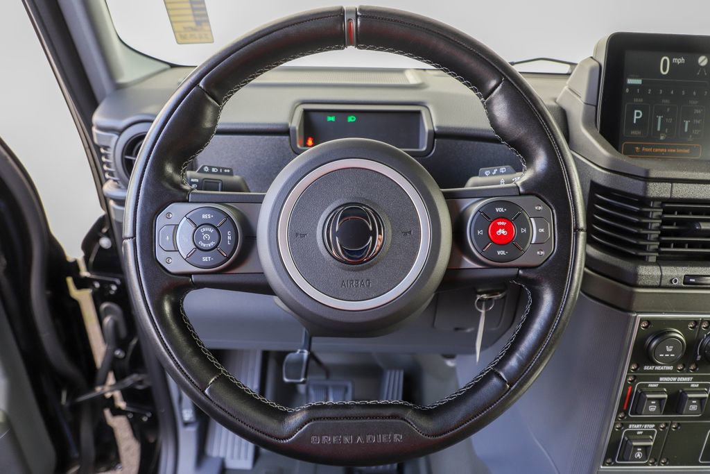 New 2025 INEOS Grenadier image 4