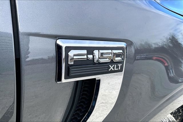 Used 2025 Ford F150 XLT w/ Equipment Group 301A Standard image 14
