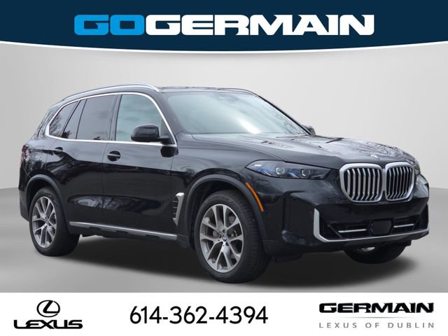 Used 2026 BMW X5 xDrive40i AWD/4WD image 6