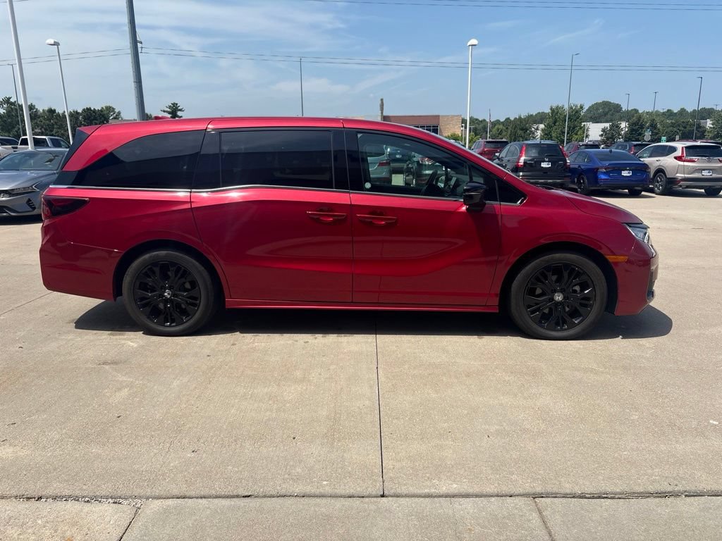 Certified 2025 Honda Odyssey Sport-L image 4