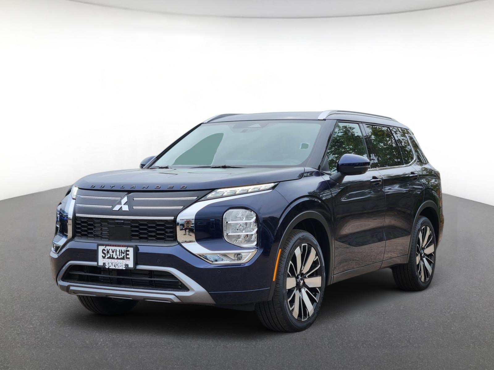 New 2026 Mitsubishi Outlander SEL AWD/4WD image 2
