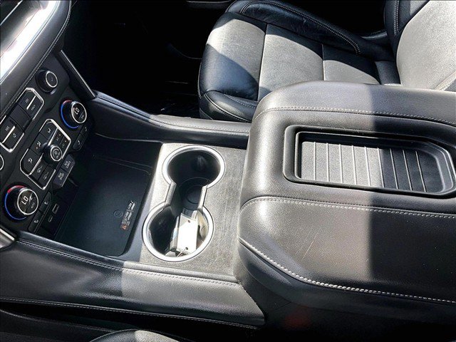 Used 2021 Chevrolet Suburban LT w/ Rear Media and Nav Package RWD image 15